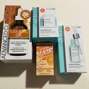 Bundle Skincare Items